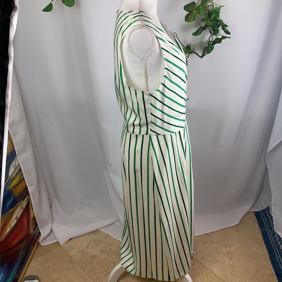 Halogen Faux Wrap Dress - Picture 12 of 16